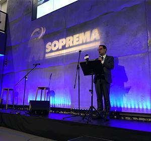 SOPREMA opened new offices in Mexico