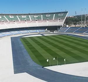 5-Juillet-1962 Stadium of Alger